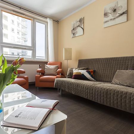 P&O Serviced Apartments Gdanski Station Warsaw Ngoại thất bức ảnh