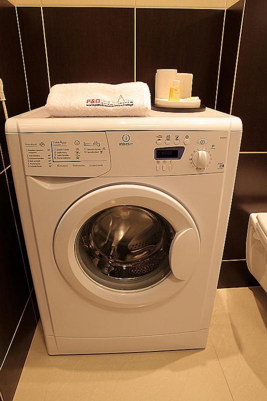 P&O Serviced Apartments Gdanski Station Warsaw Ngoại thất bức ảnh
