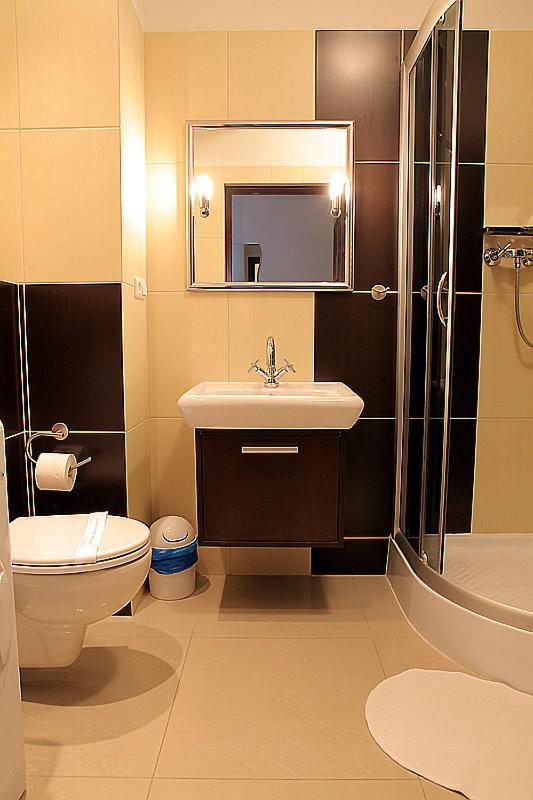 P&O Serviced Apartments Gdanski Station Warsaw Ngoại thất bức ảnh