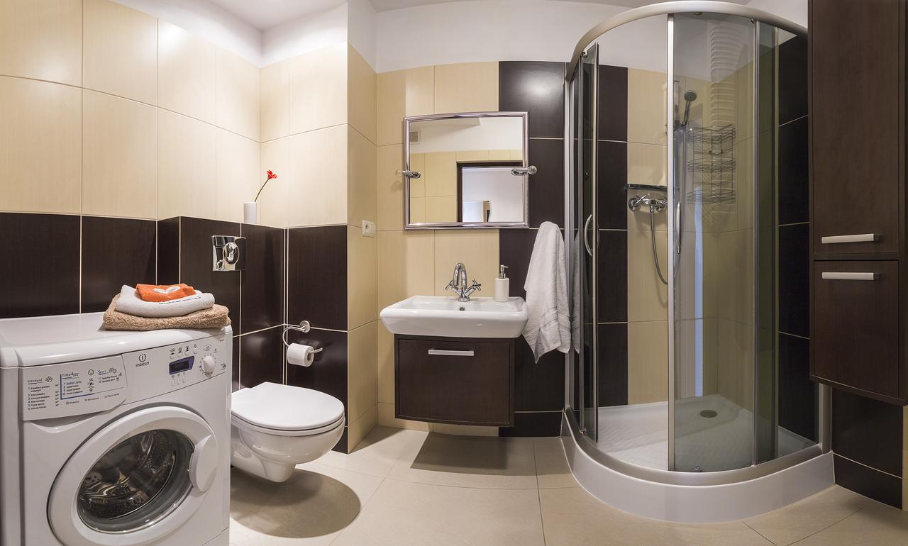 P&O Serviced Apartments Gdanski Station Warsaw Ngoại thất bức ảnh