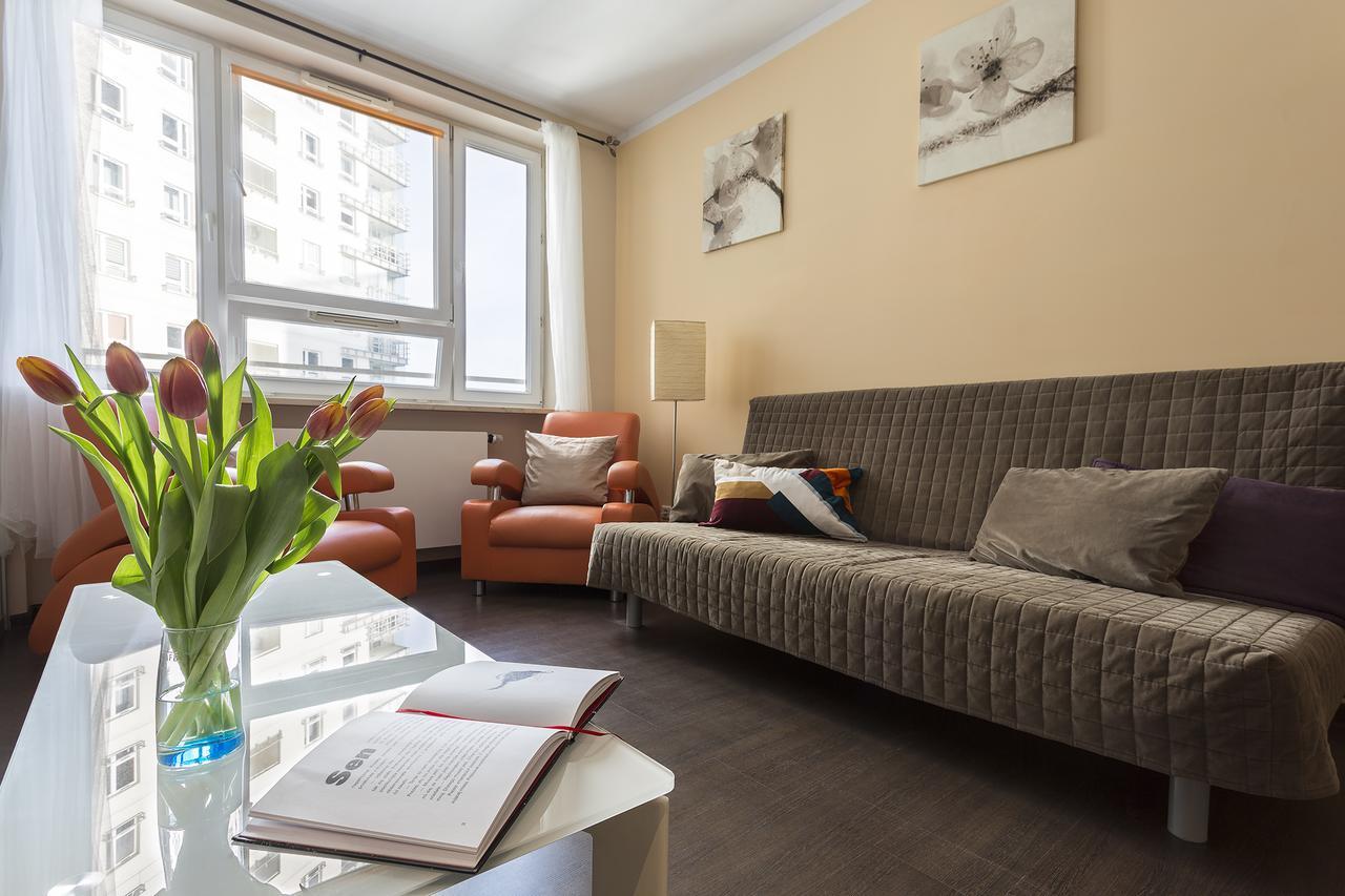 P&O Serviced Apartments Gdanski Station Warsaw Ngoại thất bức ảnh
